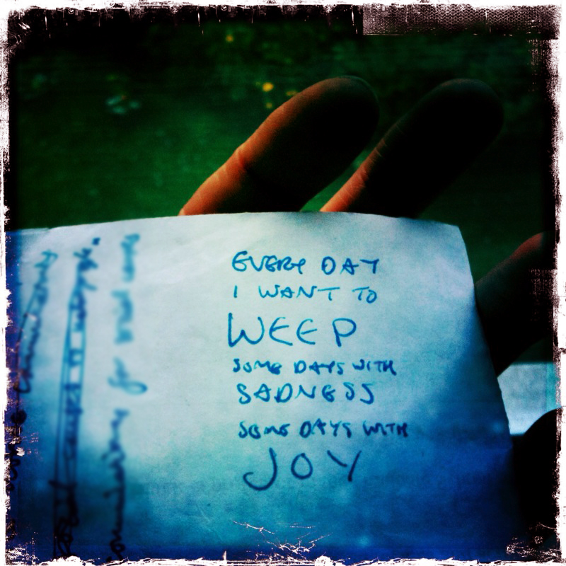 Mental health album cover