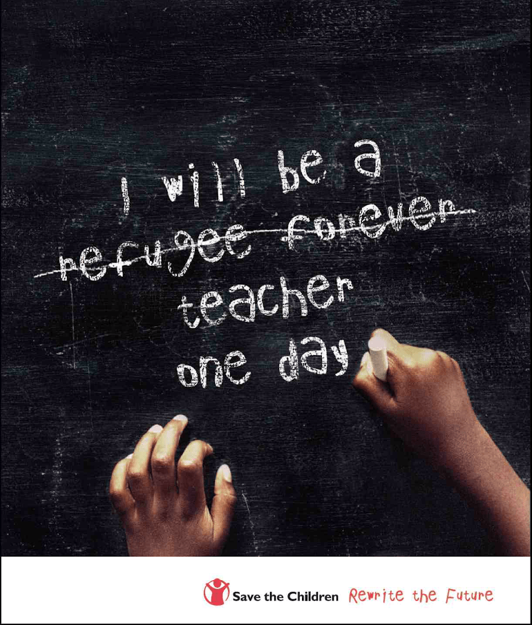 Rewrite the Future campaign